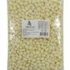 Lolliland Mini Jelly Beans - White With A Coconut/Pineapple Flavour (1kg Bag)