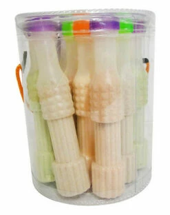 Sweet Treats Sherbet Bottle ( 12 X 18g) -AU Snack Sales Store Sweet Treats Sherbet Bottle 12 x 18g back 31995.1633586132