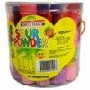 Sweet Treats Sour Powder Bottles(24x16g)