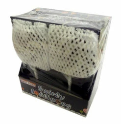 Sweet Treats Swirly Lollipops - Purple (12 X 85g)