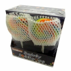 Sweet Treats Swirly Lollipops - Rainbow (12 X 85g) 3 Sweet Treats Swirly Lollipops - Rainbow (12 X 85g) -AU Snack Sales Store Sweet Treats Swirly Lollipops Rainbow 12 x 85g 26577.1650319747