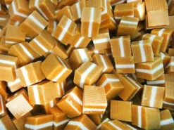 Sweetworld Jersey Caramels (8kg Bulk Box)