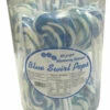 Swirl Pops - Blue (50 X 15g Pops In A Tub)