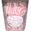 Swirl Pops - Pink (50 X 15g Pops In A Tub)