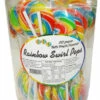 Swirl Pops - Rainbow (50 X 15g Pops In A Tub)