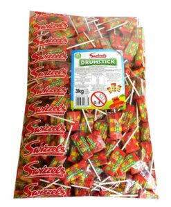 Swizzels Drumstick Pops (3kg Bag)