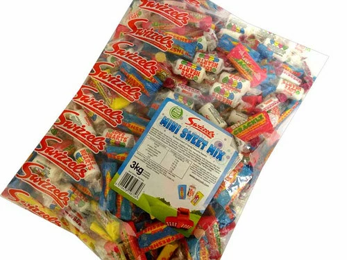 Swizzels Mini Sweet Mix - Bulk (3kg Bag) 2 Swizzels Mini Sweet Mix - Bulk (3kg Bag) - Image 2