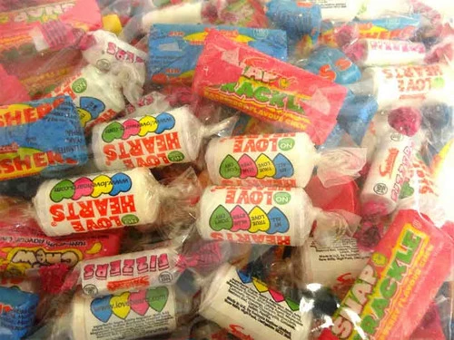 Swizzels Mini Sweet Mix - Bulk (3kg Bag) 1 Swizzels Mini Sweet Mix - Bulk (3kg Bag)