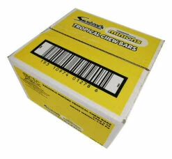 Swizzels - Minions Tropical Chew Bars (12 X 140g) -AU Snack Sales Store Swizzels Minions Tropical Chew Bars 12x140g 83981.1714089683