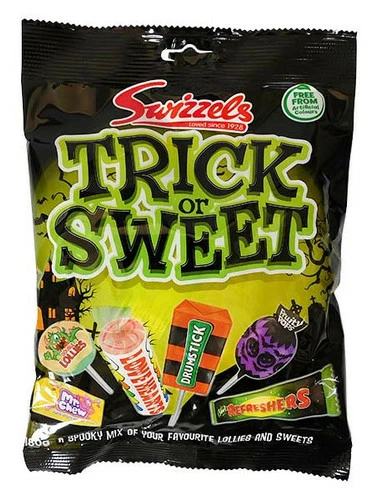 Swizzels Trick Or Sweet (180g) 1 Swizzels Trick Or Sweet (180g)