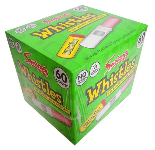 Swizzles Whistles (60 X 6g In A Display Unit) 1 Swizzles Whistles (60 X 6g In A Display Unit)