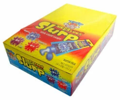 TNT Mega Sour Slurp ( 24 X 23g Tubes)