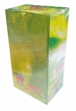 TNT Mega Candy Sour Spray - Watermelon & Grape (12 X 110ml)