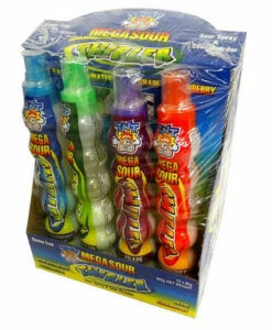 TNT Mega Sour Twirler (12 X 80g)