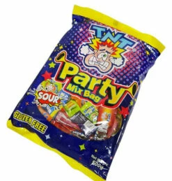 TNT Party Mix Bag (500g) -AU Snack Sales Store TNT Party Mix Bag 500g 31608.1633586183