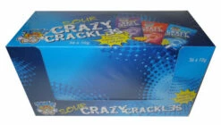 TNT Sour Crazy Crackles (10g X 36 Sachet Display Box)