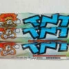 TNT Sour Ice Pops(90ml X 100 Pops)