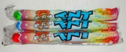 TNT Sour Ice Pops(90ml X 100 Pops)