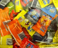 TNT Sour Spooky Blobs (1kg Bag - Approx 220pc) -AU Snack Sales Store TNT Sour Spooky Blobs 1kg Bag approx 220pc close 43556.1585642501