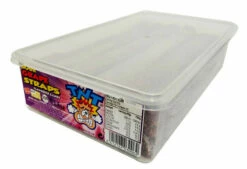 TNT Sour Straps Grape (200 Pc Display Unit)