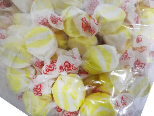 Taffy Town - Salt Water Taffy - Butter Popcorn (1.13kg Bag) - Image 2