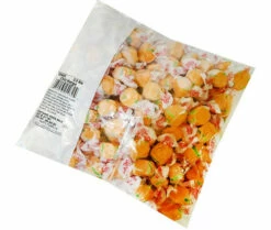 Taffy Town - Salt Water Taffy - Chilli Mango (1.13kg Bag) -AU Snack Sales Store Taffy Town Salt Water Taffy Chilli Mango 1.13kg bag 90286.1644616450