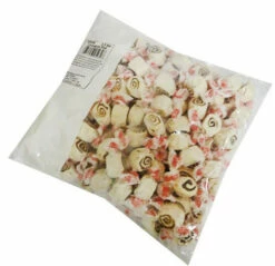 Taffy Town - Salt Water Taffy - Cinnamon Roll (1.13kg Bag)