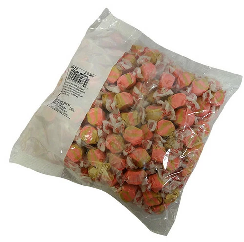 Taffy Town - Salt Water Taffy - Maple Bacon (1.13kg Bag) 1 Taffy Town - Salt Water Taffy - Maple Bacon (1.13kg Bag)