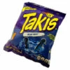 Takis Blue Heat ( 92g Bag) - Short B/B Date
