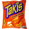 Takis Intense Nachos ( 92g Bag) - Short B/B Date