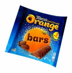 Terrys Chocolate Orange Bars - Milk (3 X 35g Bars)