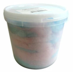 The Fairy Floss King - Multicoloured Fairy Floss (300g Bucket) 3 The Fairy Floss King - Multicoloured Fairy Floss (300g Bucket) -AU Snack Sales Store The Fairy Floss King Multicoloured Fairy Floss 300g bucket 56848.1659150505