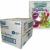 The Natural Confectionery Co. - Sour Squirms (220g Bag X 16pc Box)