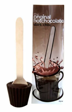 The Original Hot Chocolate - Dark Choc (single Serve)