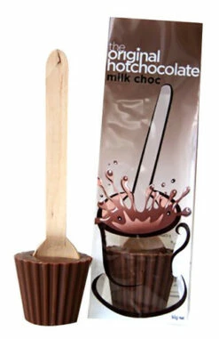 The Original Hot Chocolate - Milk Choc (single Serve)