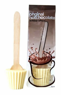 The Original Hot Chocolate - White Choc (single Serve)