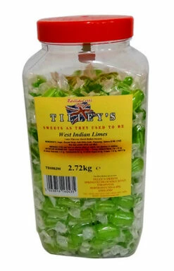 Tilleys West Indian Limes (2.27kg Tub)