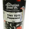 Tiny Tots - Peppermint (170g Jar)