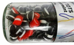 Tiny Tots - Peppermint (170g Jar) 3 Tiny Tots - Peppermint (170g Jar) -AU Snack Sales Store Tiny Tots Peppermint 170g Jar close up 05698.1633585798