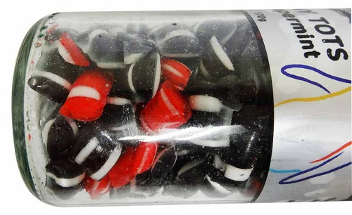 Tiny Tots - Peppermint (170g Jar) 2 Tiny Tots - Peppermint (170g Jar) - Image 2