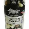 Tiny Tots - Triple Chocolate Rock (170g Jar)