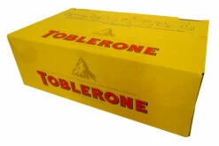 Toblerone Milk Chocolate (10 X 360g Bars)