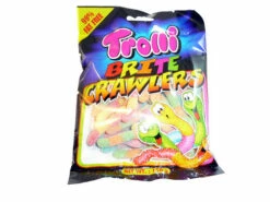 Trolli Brite Crawlers (10 X 150g Bag)