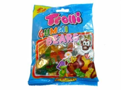 Trolli Gummi Bears (10 X 150g Bags)