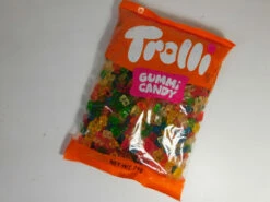 Trolli Bears 2kg Bulk Bag (Approx 833pc)