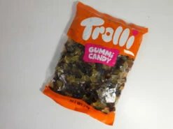 Trolli Cola Bottles, Oiled (2kg Bag - Approx 400pcs)