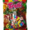 Trolli Flat Feet 2kg Bulk Bag (Approx 444 Pcs)