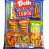 Trolli Gummi Lunch (12 X 77g Bags)