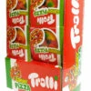 Trolli Mini Gummy Pizza (48 Pizza Display Unit)