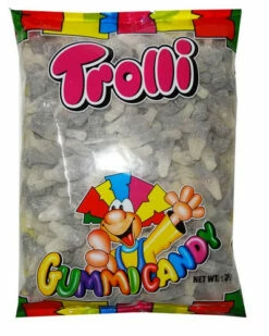 Trolli Sour Cola Bottles 2kg Bulk Bag (Approx 400pcs) -AU Snack Sales Store Trolli Sour Cola Bottle 2kg Bulk Bag 94507.1438223740